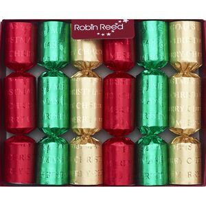 5831 Handmade English Festive Party Decorations - 6 x 8.5 inch - Christmas